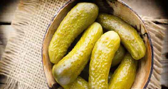 طرز تهیه خیارشور در منزل ؛ آموزش درست کردن خیارشور خانگی خوشمزه