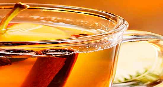 طرز تهیه دمنوش سیب ؛ دستور تهیه دمنوش سیب خشک شده و به