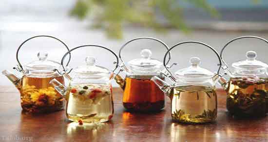 طرز تهیه دمنوش سیب و به لیمو ؛ دستور تهیه دمنوش سیب و به لیمو چیه