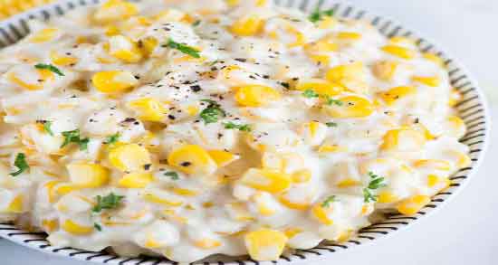 طرز تهیه ذرت مکزیکی اصل و روشی ساده برای درست کردن ذرت مکزیکی خوشمزه طرز تهیه ذرت مکزیکی اصل ؛ روشی ساده برای درست کردن ذرت مکزیکی خوشمزه