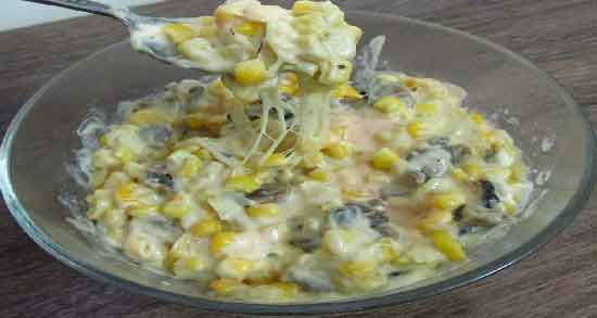 طرز تهیه ذرت مکزیکی خانگی ساده و آموزش مرحله به مرحله تهیه ذرت مکزیکی خانگی طرز تهیه ذرت مکزیکی خانگی ساده ؛ آموزش مرحله به مرحله تهیه ذرت مکزیکی خانگی