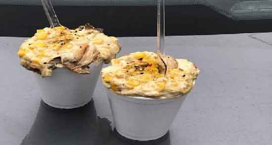 طرز تهیه ذرت مکزیکی خیابانی و روش درست کردن ذرت مکزیکی به روش فست فودی ها طرز تهیه ذرت مکزیکی خیابانی ؛ روش درست کردن ذرت مکزیکی به روش فست فودی ها
