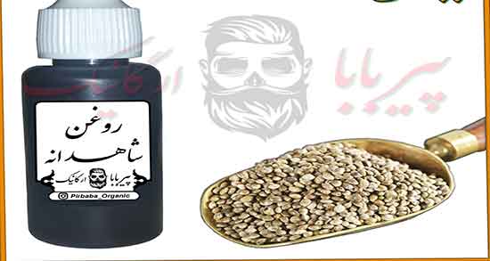 طرز تهیه روغن شاهدانه ؛ دستور مصرف روغن شاهدانه چگونه است