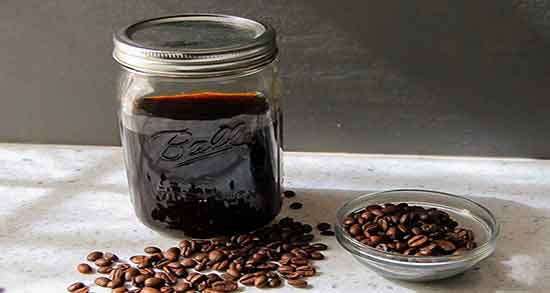 طرز تهیه روغن قهوه ؛ دستور درست کردن روغن قهوه به روش خانگی