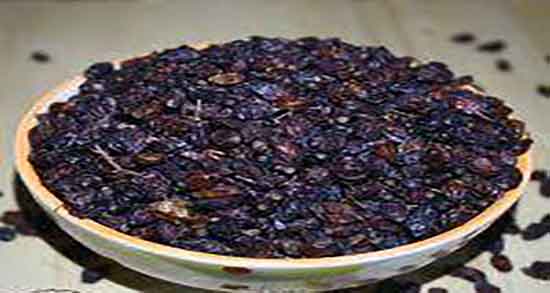 طرز تهیه زرشک سیاه برای کبد چرب ؛ دستور خوردن زرشک سیاه برای کبد