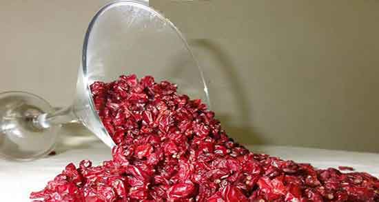 طرز تهیه زرشک کوهی برای کبد چرب ؛ دستور تهیه زرشک کوهی برای کبد