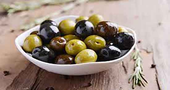 طرز تهیه زیتون شور ؛ دستور تهیه زیتون شور با جوش شیرین چگونه است