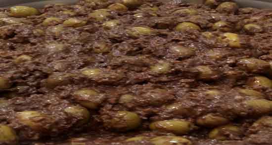 طرز تهیه زیتون پرورده شرکتی ؛ دستور تهیه زیتون پرورده شرکتی چیست