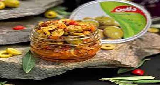 طرز تهیه زیتون پرورده فوری ؛ دستور تهیه زیتون پرورده اصل چگونه است