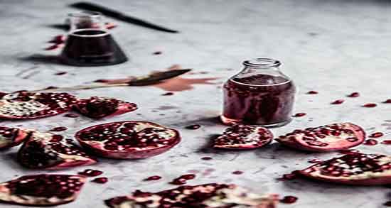 طرز تهیه سرکه انار در خانه ؛ دستور تهیه سرکه انار در منزل چگونه است