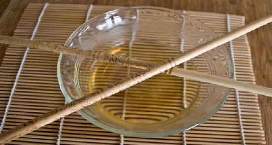 طرز تهیه سرکه برنج ؛ نحوه صحیح درست کردن سرکه برنج