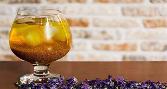 طرز تهیه شربت خاکشیر برای نوزاد ؛ دستور تهیه شربت خاکشیر برای کودکان