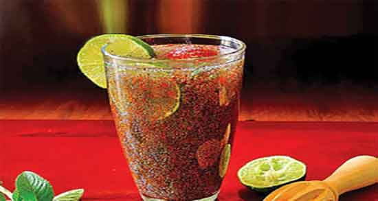 طرز تهیه شربت خاکشیر در بارداری ؛ دستور تهیه شربت خاکشیر برای زنان