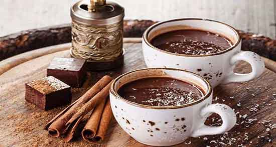 طرز تهیه شکلات داغ با پودر آماده ؛ فیلم طرز تهیه شکلات داغ با پودر آماده