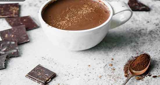 طرز تهیه شکلات داغ با پودر کاکائو ؛ تهیه شکلات داغ خانگی با پودر کاکائو