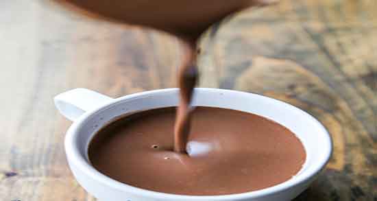 طرز تهیه شکلات داغ بدون شیر ؛ دستور تهیه شکلات داغ خانگی بدون شیر