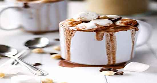 طرز تهیه شکلات داغ چیست ؛ دستور تهیه شکلات داغ با پودر کاکائو و شیر