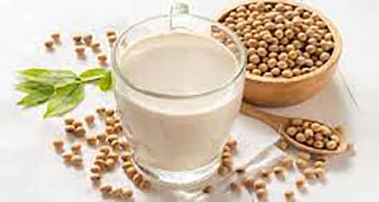 طرز تهیه شیر سویا چیست ؛ دستور تهیه شیر سویا به روش خانگی