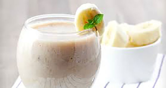 طرز تهیه شیر موز خانگی ؛ دستور تهیه شیر موز خانگی بدون مخلوط کن