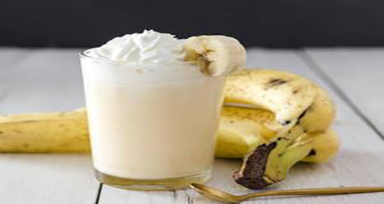 طرز تهیه شیر موز ؛ دستور تهیه شیر موز و عسل به روش خانگی