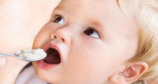 طرز تهیه لعاب برنج برای نوزاد و روش صحیح درست کردن لعاب برنج برای غذای کمکی نوزاد طرز تهیه لعاب برنج برای نوزاد ؛ روش صحیح درست کردن لعاب برنج برای غذای کمکی نوزاد