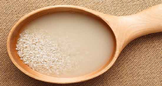 طرز تهیه مخمر اب برنج برای مو ؛ آموزش درست کردن مخمر اب برنج در منزل بری سلامت مو