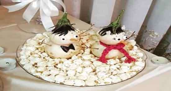 طرز تهیه پفیلا سرکه ای ؛ دستور تهیه پفیلا سرکه ایی با پودر سرکه