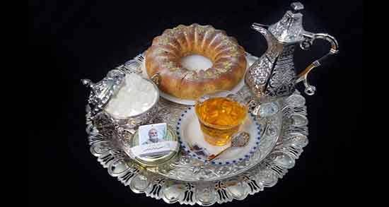 طرز تهیه چای زعفران ؛ دستور تهیه چای زعفران در خانه چگونه است