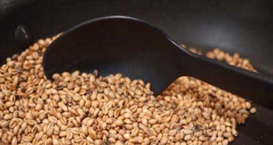 طرز تهیه گندم بو داده پفکی ؛ دستور تهیه گندم بو داده پفکی چگونه است