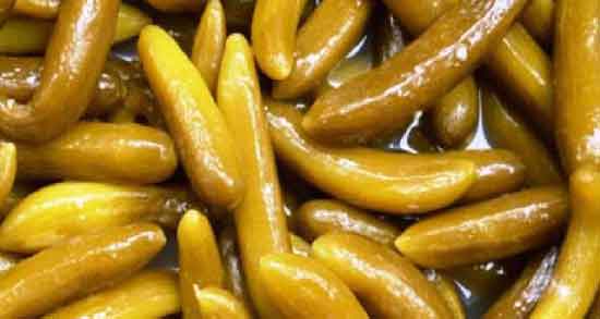 طرز تهیه ی خیار شور ؛ آموزش مرحله به مرحله درست کردن خیار شور