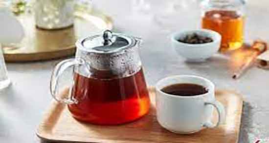 طریقه مصرف دمنوش رزماری ؛ نحوه مصرف دمنوش رزماری و گل محمدی