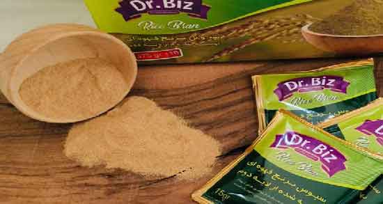 طریقه مصرف سبوس برنج قهوه ای دکتر بیز ؛ نحوه صحیح مصرف سبوس برنج قهوه ای دکتر بیز طریقه مصرف سبوس برنج قهوه ای دکتر بیز ؛ نحوه صحیح مصرف سبوس برنج قهوه ای دکتر بیز
