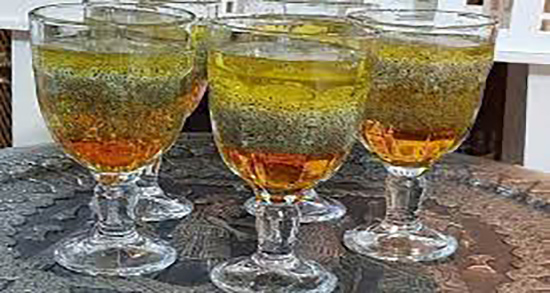 طریقه مصرف عرق بیدمشک برای کم خونی ؛ عرق بیدمشک برای کم خونی