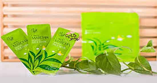 طریقه مصرف چای ماچا برای لاغری ؛ دستور چای ماچا برای چربی سوزی