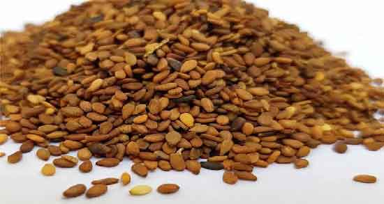 طریقه مصرف کنجد ؛ بهترین روش استفاده از کنجد