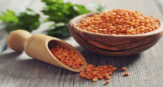 عدس قرمز برای کبد چرب ؛ ایا خوردن عدس قرمز برای کبد چرب مضر است