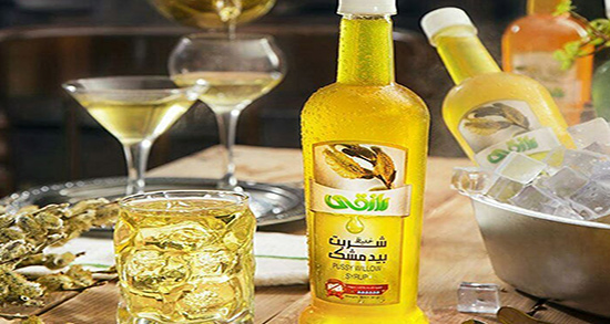 عرق بیدمشک برای معده ؛ خاصیت مصرف عرق بیدمشک برای رفلاکس معده