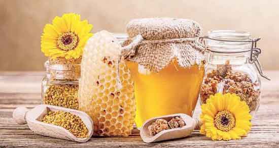 عسل طبیعی برای زخم معده ؛ خاصیت درمانی و دارویی عسل طبیعی برای زخم معده