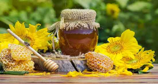 عسل طبیعی و ام اس ؛ خاصیت خوردن عسل طبیعی برای درمان بیماری ام اس