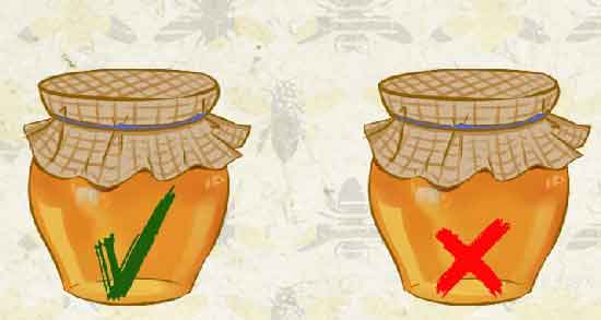 عسل طبیعی و تقلبی ؛ ساده ترین روش برای تشخیص عسل طبیعی از تقلبی