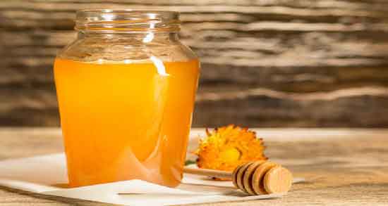 عسل گون برای لاغری ؛ خاصیت خوردن عسل گون برای کاهش وزن