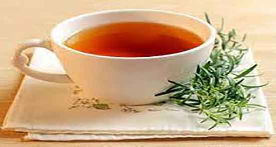 عوارض دمنوش رزماری و گل محمدی ؛ چای رزماری و گل محمدی نیوشا