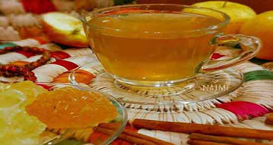 عوارض دمنوش سیب ؛ عوارض دمنوش سیب و دارچین برای زخم معده