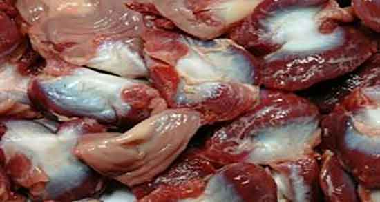 عوارض سنگدان مرغ ؛ مضرات مصرف پوست سنگدان مرغ برای معده