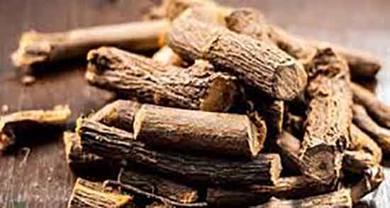 عوارض پودر ریشه شیرین بیان ؛ مضرات شیرین بیان برای میکروب معده