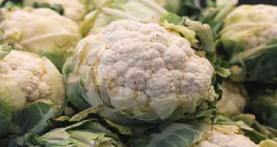 عوارض گل کلم برای تیروئید ؛ آیا مصرف گل کلم برای بیماری تیروئید ضرر دارد؟