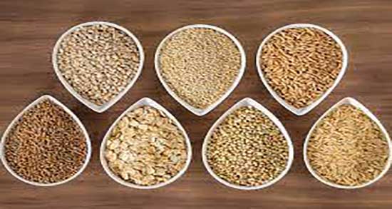 عکس بلغور گندم و جو ؛ تصویر بلغور گندم و جو در فروشگاهای انلاین