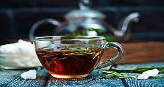 عکس دمنوش رزماری نیوشا ؛ تصویر دمنوش رزماری در فروشگاهای اینترنتی