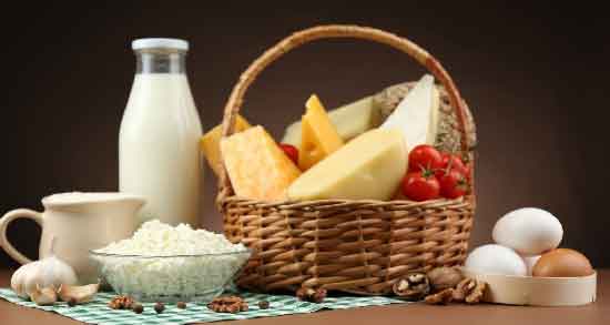 عکس لبنیات ؛ همه چیز درباره لبنیات