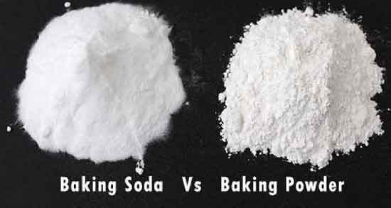 فرق بکینگ پودر و جوش شیرین ؛ چه تفاوت هایی بین بکینگ پودر و جوش شیرین وجود دارد